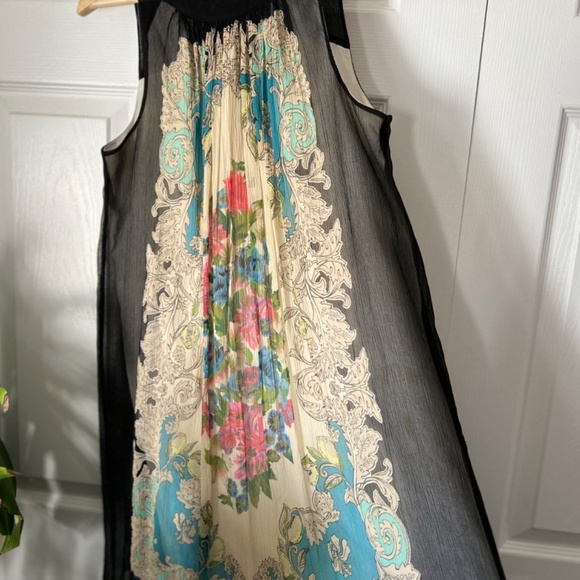 Moulinette Soeurs Floral Dress - Picture 2 of 3